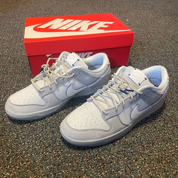 Nike Other - BRAND NEW Nike Dunk Low Wolf Grey Pure Platinum (Never Worn/Still in Box)